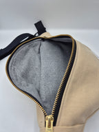 Sac banane taille M, confection artisanale - Avaé Couture