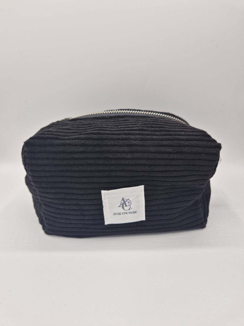 Trousse de toilette taille M, confection artisanale - Avaé Couture