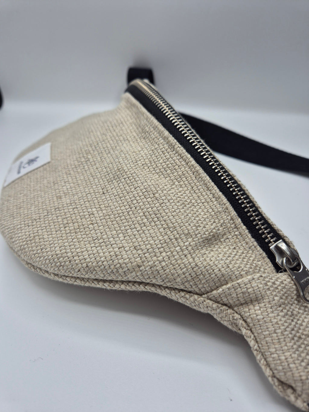 Sac banane taille M, confection artisanale - Avaé Couture