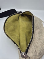 Sac banane taille M, confection artisanale - Avaé Couture