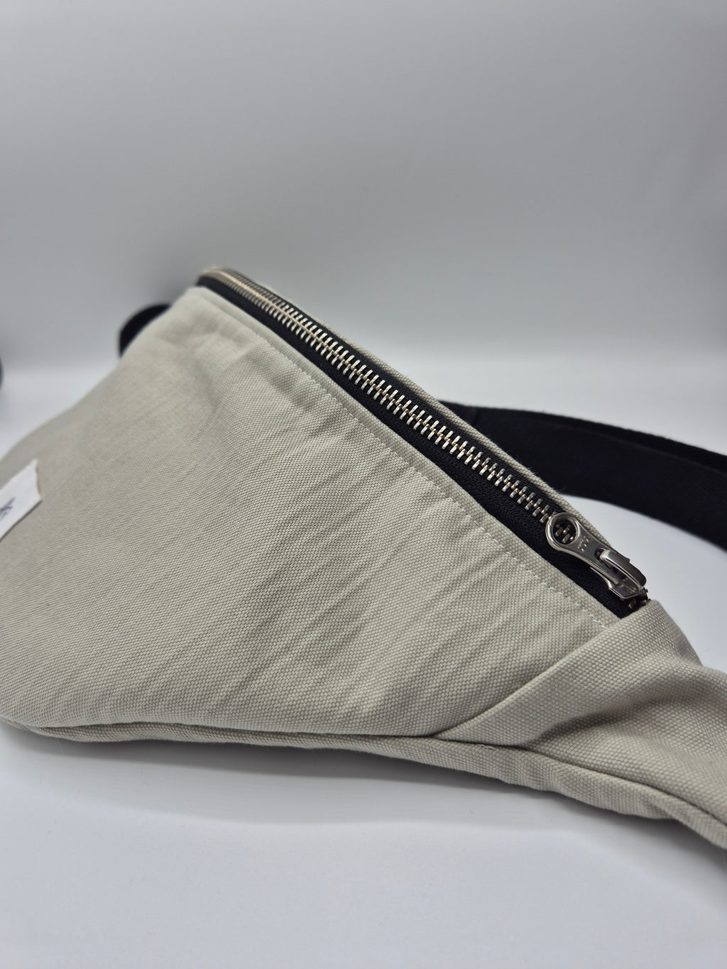 Sac banane taille M, confection artisanale - Avaé Couture