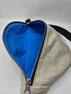 Sac banane taille M, confection artisanale - Avaé Couture