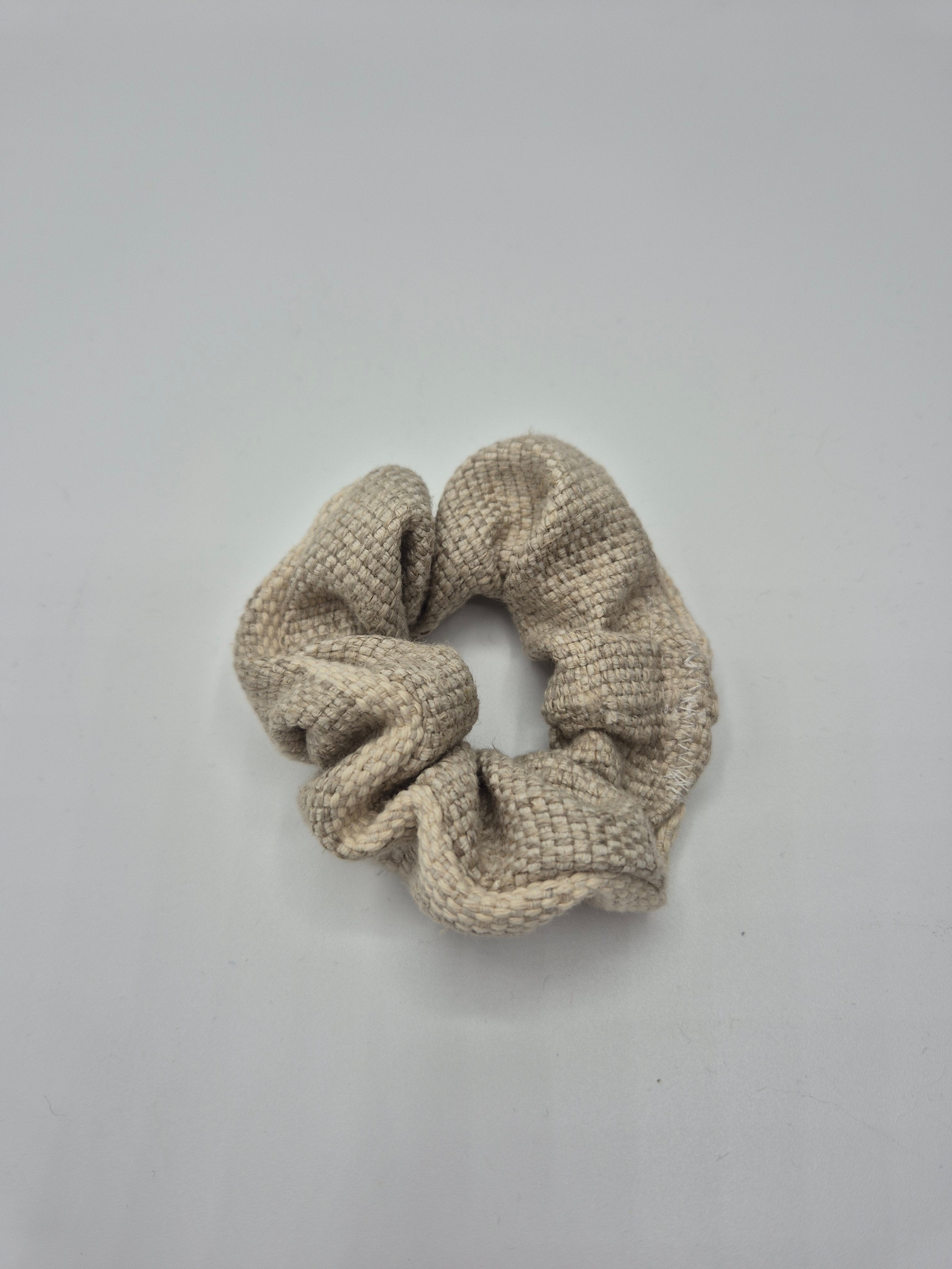 Chouchou pour cheveux, confection artisanale - Avaé Couture