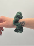 Chouchou pour cheveux, confection artisanale - Avaé Couture