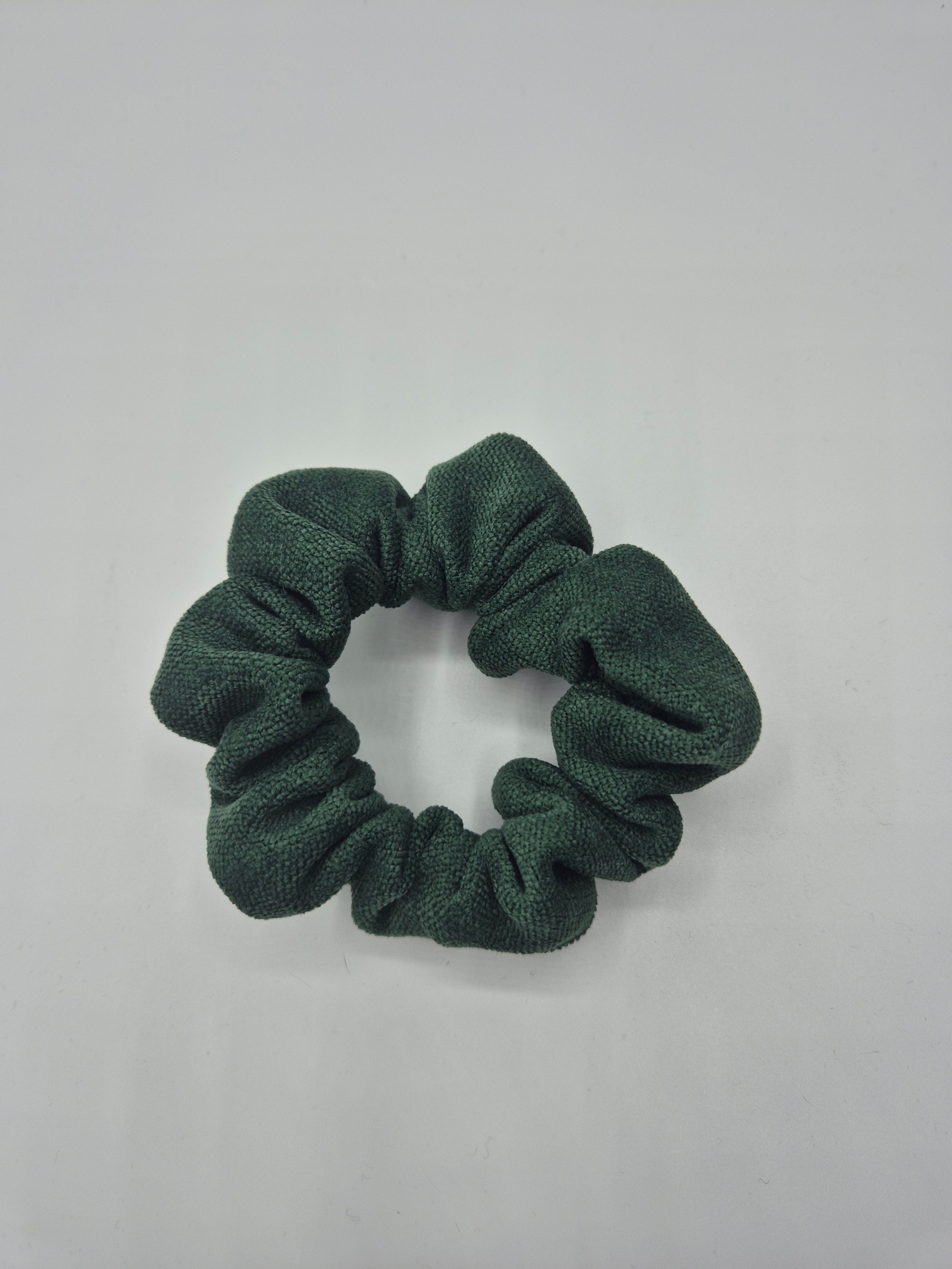 Chouchou pour cheveux, confection artisanale - Avaé Couture