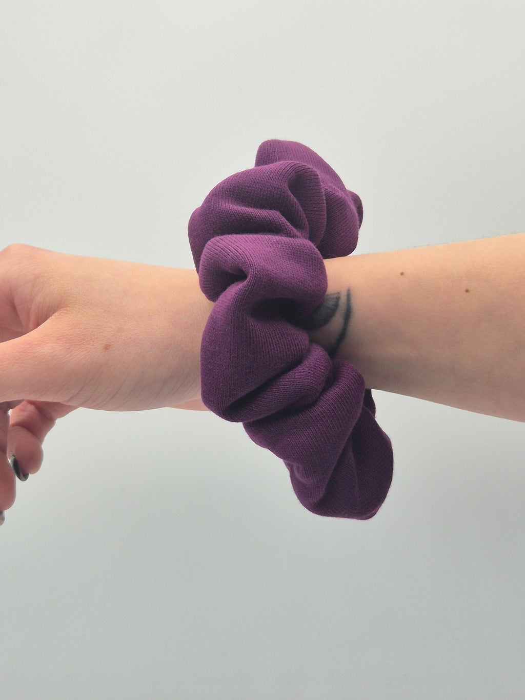 Chouchou pour cheveux, confection artisanale - Avaé Couture
