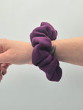 Chouchou pour cheveux, confection artisanale - Avaé Couture