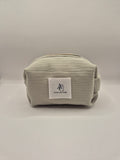 Trousse de toilette taille S, confection artisanale – Avaé Couture
