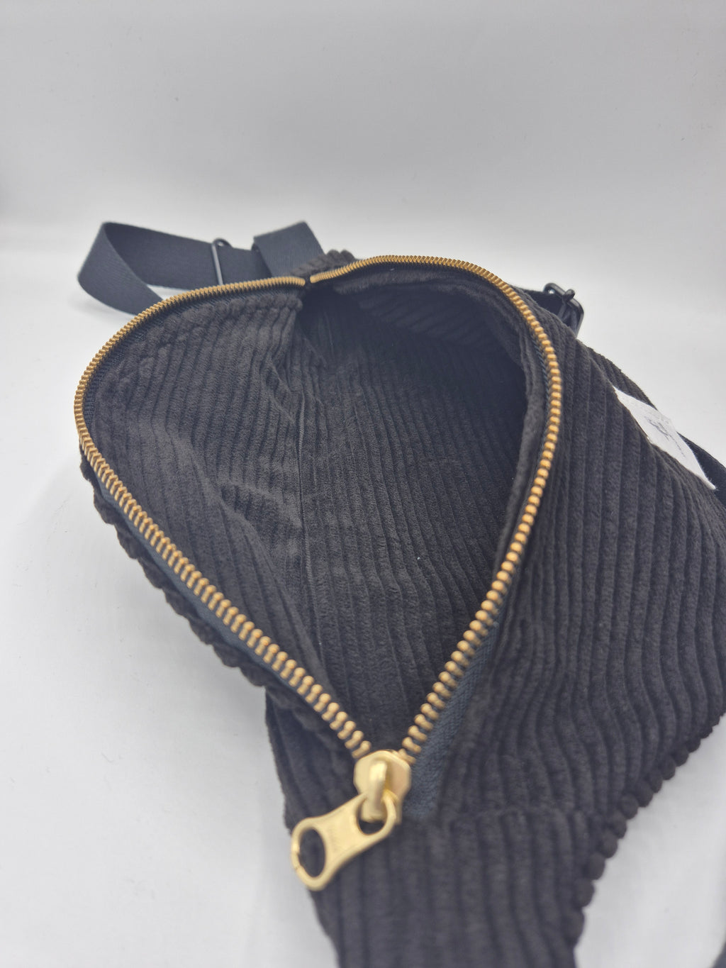 Sac banane taille S, confection artisanale – Avaé Couture