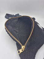 Sac banane taille S, confection artisanale – Avaé Couture