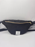 Sac banane taille S, confection artisanale – Avaé Couture