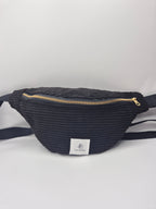 Sac banane taille S, confection artisanale – Avaé Couture