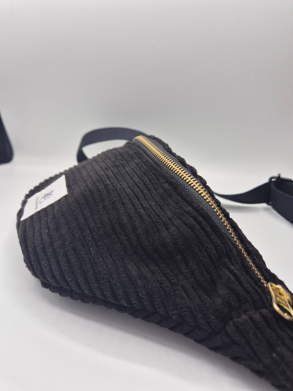 Sac banane taille S, confection artisanale – Avaé Couture