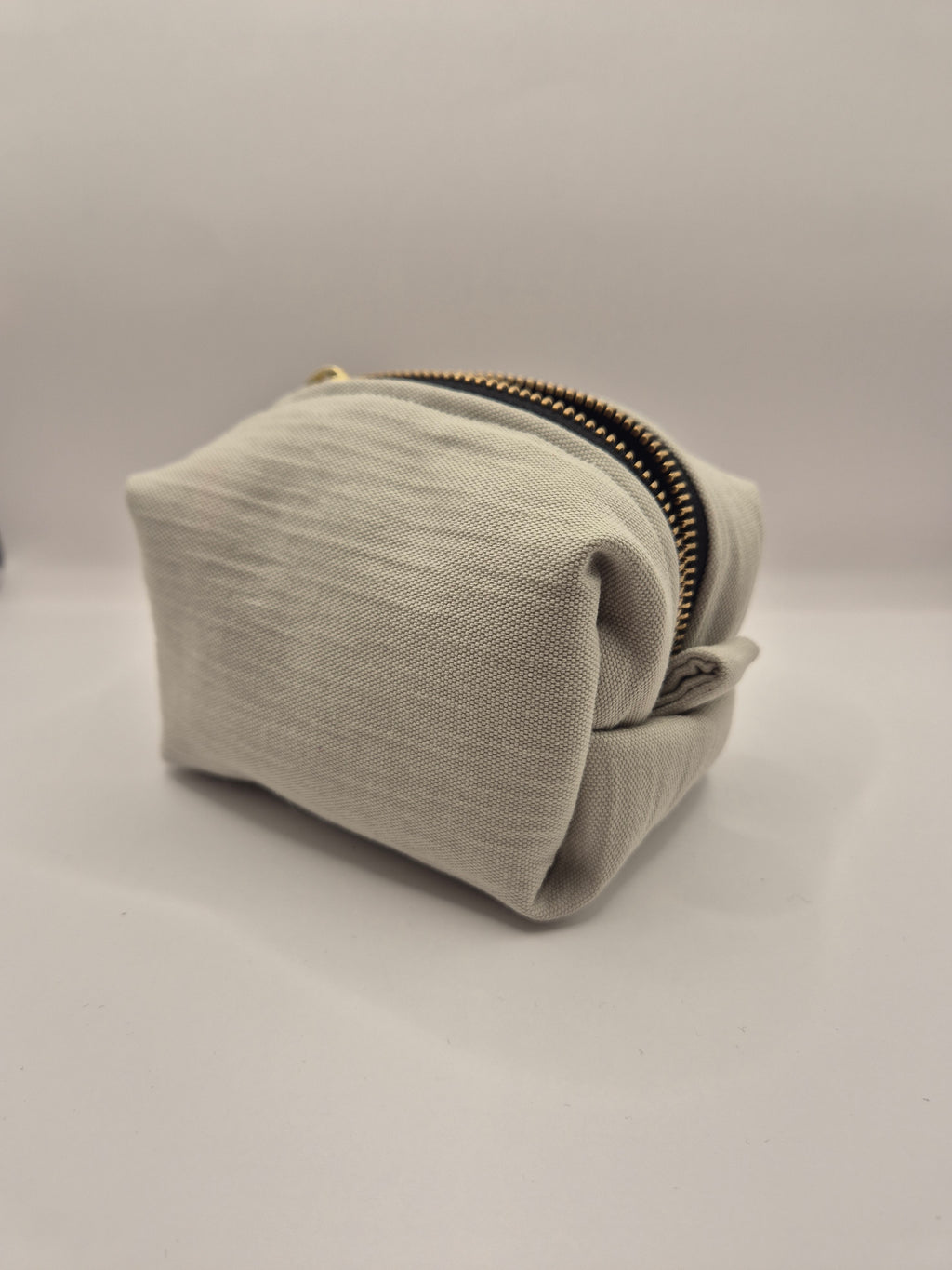 Trousse de toilette taille S, confection artisanale – Avaé Couture
