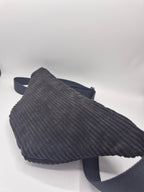 Sac banane taille S, confection artisanale – Avaé Couture