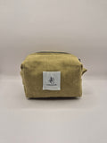 Trousse de toilette taille S, confection artisanale – Avaé Couture
