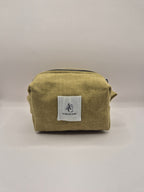 Trousse de toilette taille S, confection artisanale – Avaé Couture