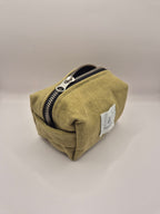Trousse de toilette taille S, confection artisanale – Avaé Couture