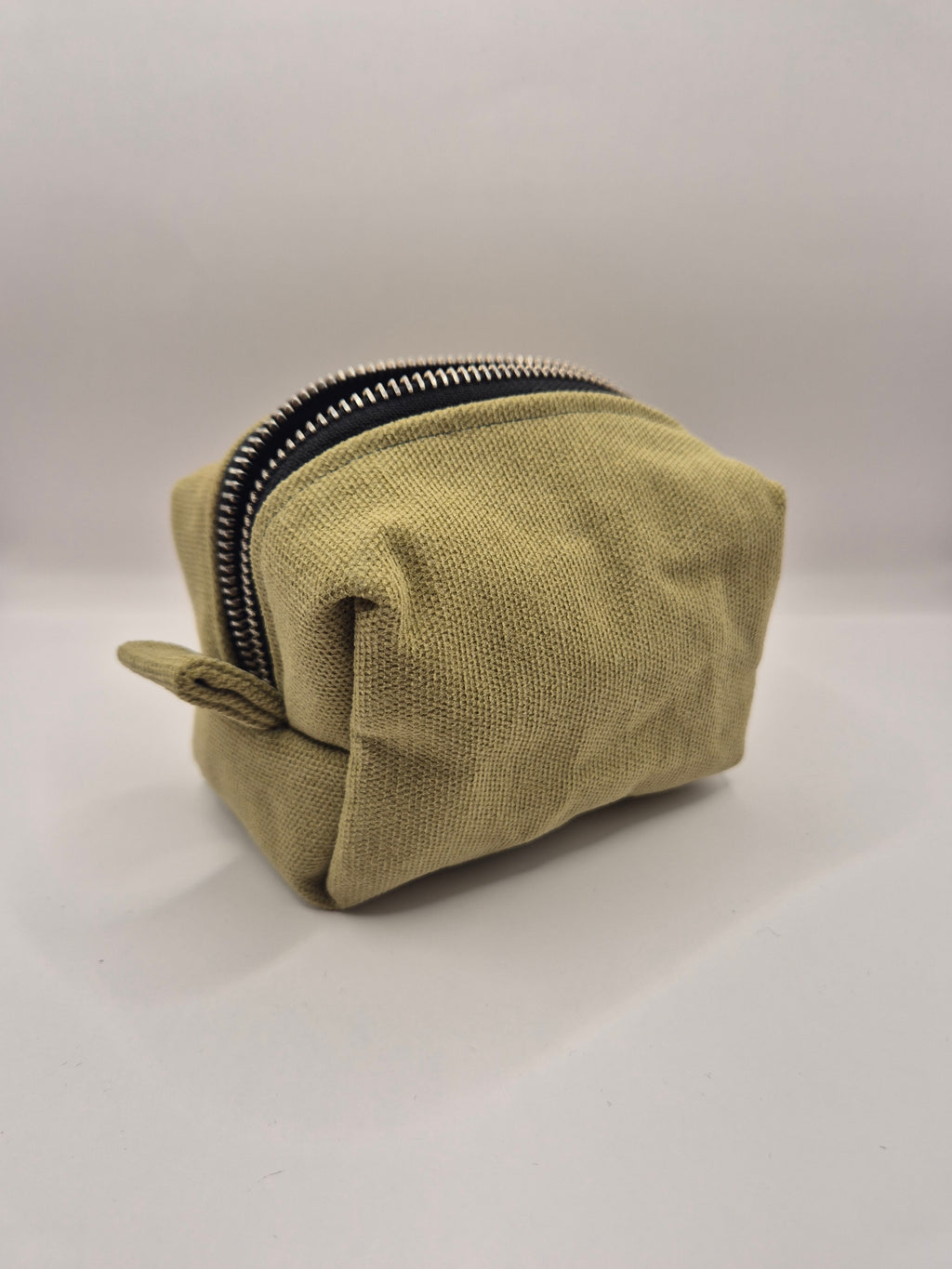 Trousse de toilette taille S, confection artisanale – Avaé Couture