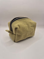 Trousse de toilette taille S, confection artisanale – Avaé Couture