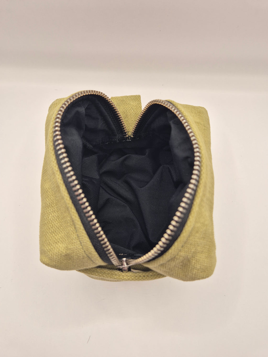 Trousse de toilette taille S, confection artisanale – Avaé Couture
