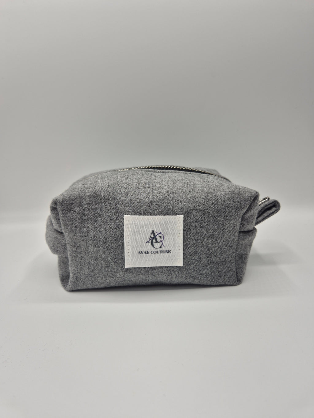 Trousse de toilette taille S, confection artisanale – Avaé Couture