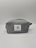 Trousse de toilette taille S, confection artisanale – Avaé Couture