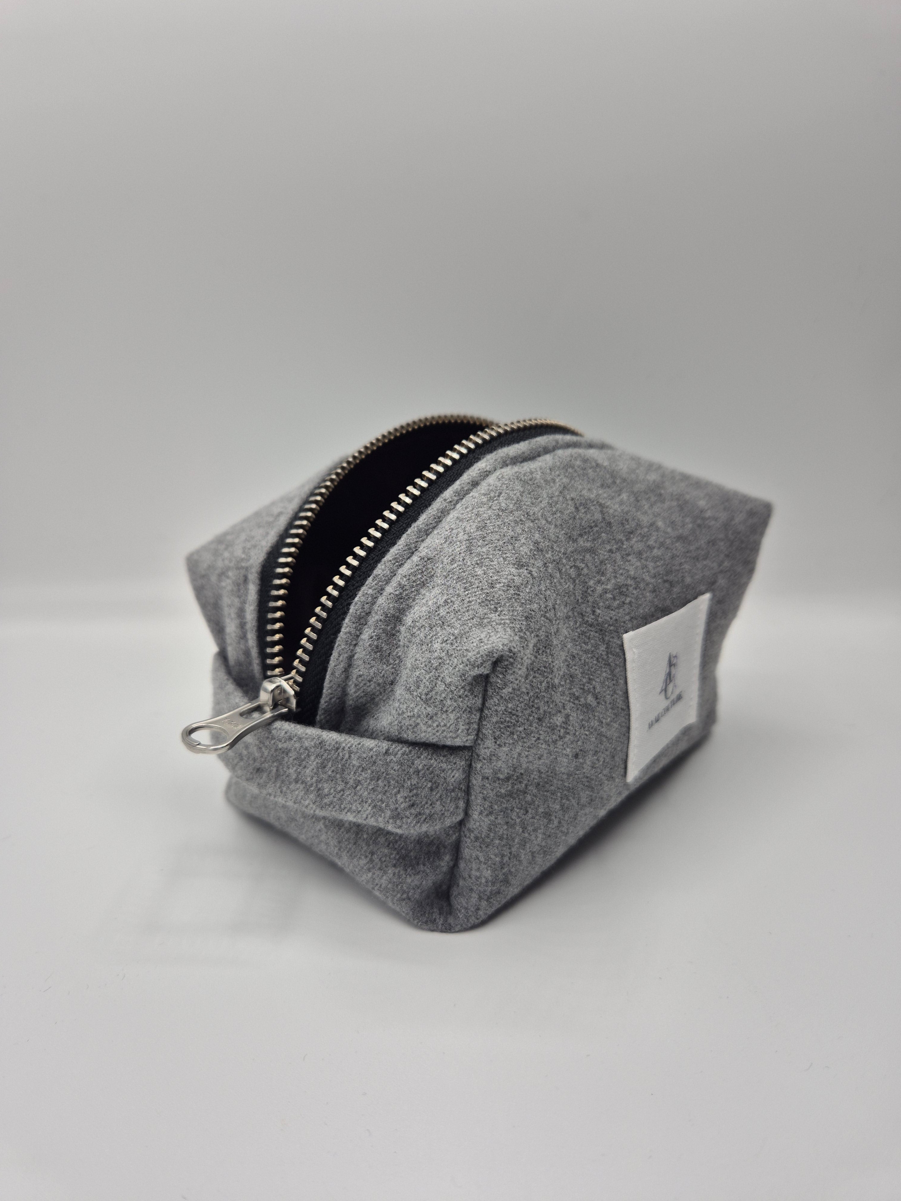 Trousse de toilette taille S, confection artisanale – Avaé Couture