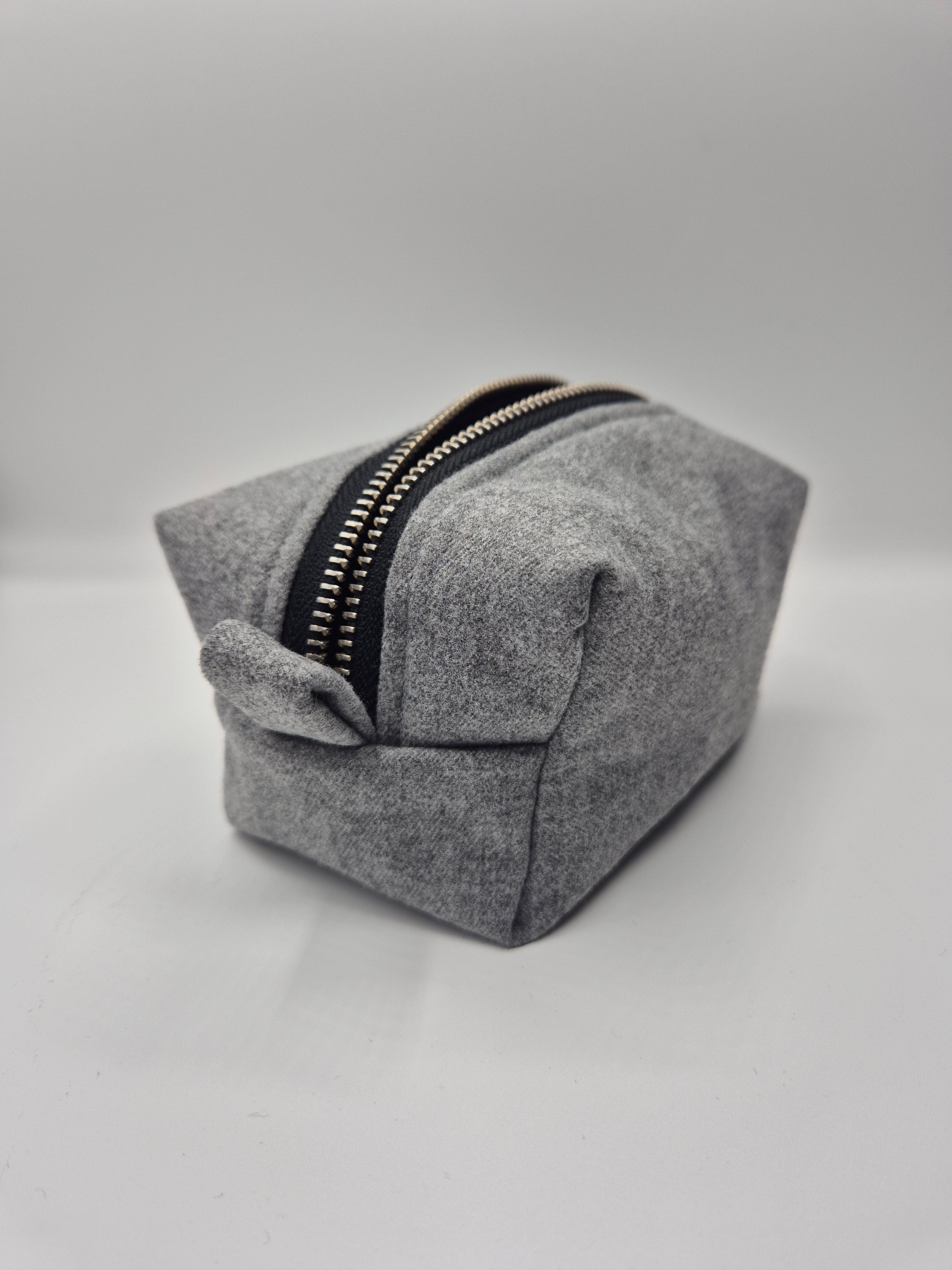 Trousse de toilette taille S, confection artisanale – Avaé Couture