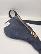Sac banane taille S, confection artisanale - Avaé Couture