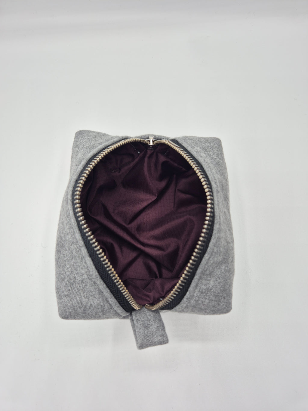 Trousse de toilette taille S, confection artisanale – Avaé Couture