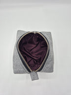 Trousse de toilette taille S, confection artisanale – Avaé Couture