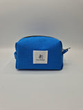 Trousse de toilette taille S, confection artisanale – Avaé Couture