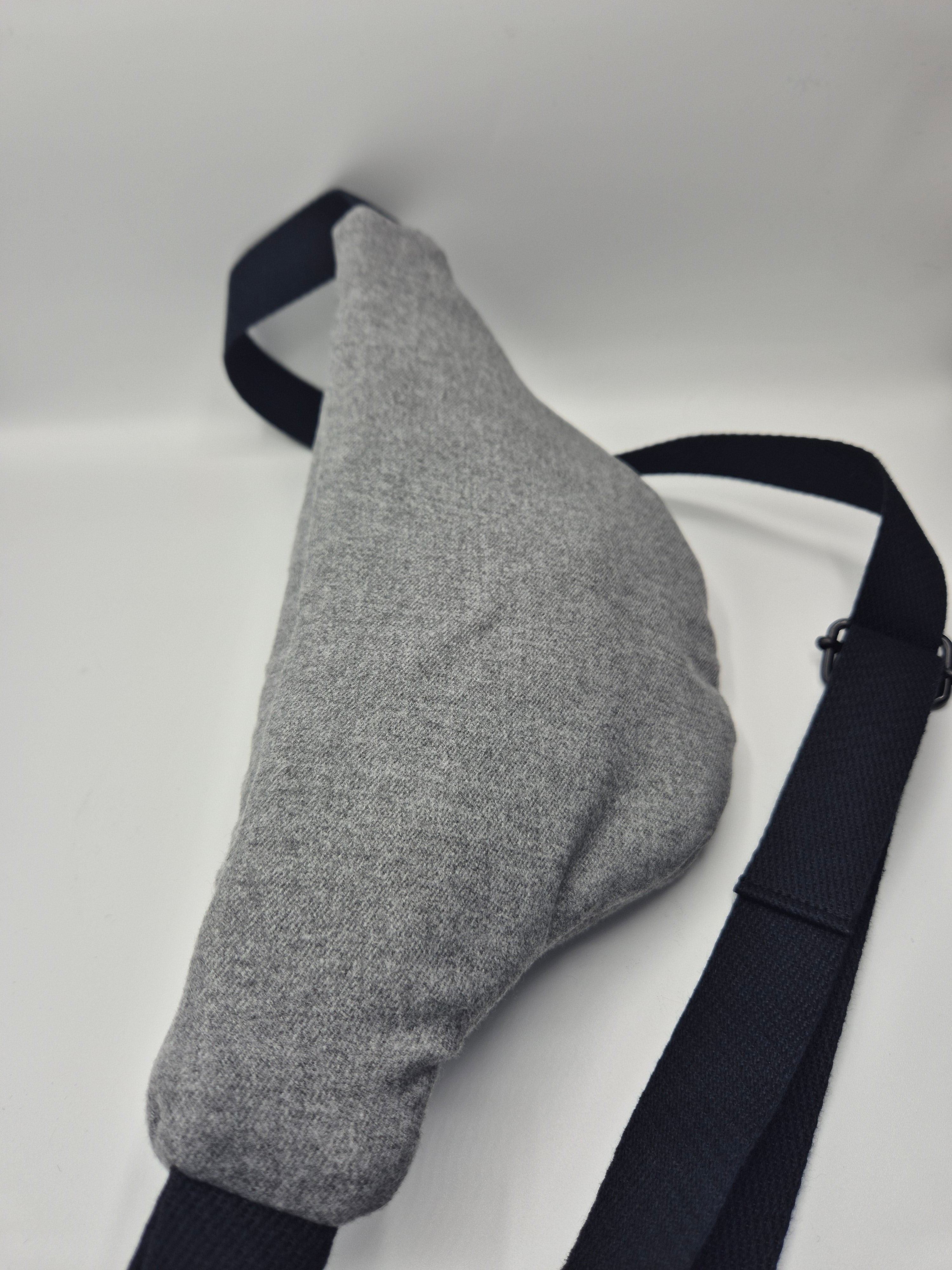 Sac banane taille S, confection artisanale - Avaé Couture