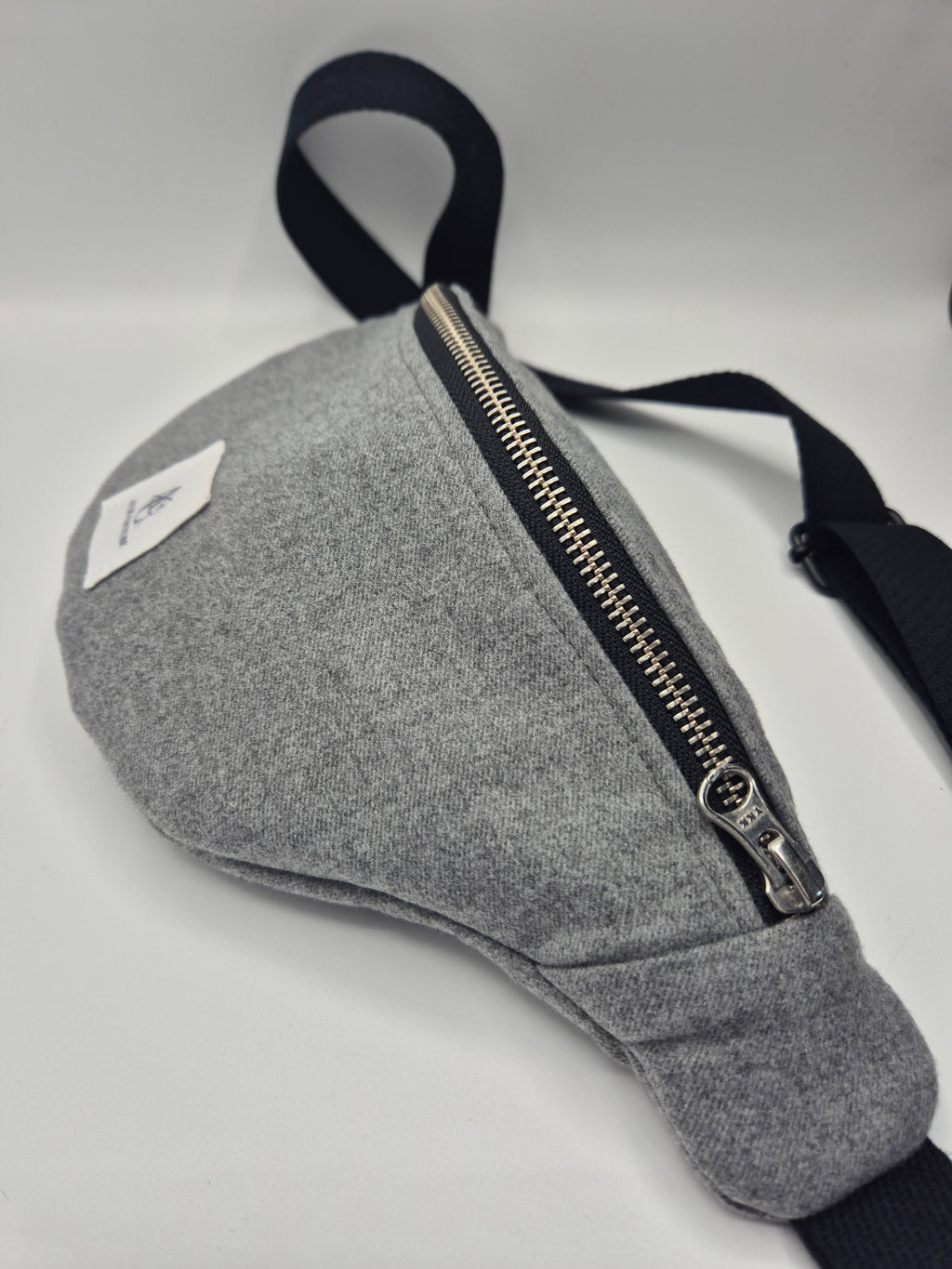 Sac banane taille S, confection artisanale - Avaé Couture