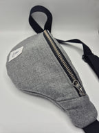 Sac banane taille S, confection artisanale - Avaé Couture