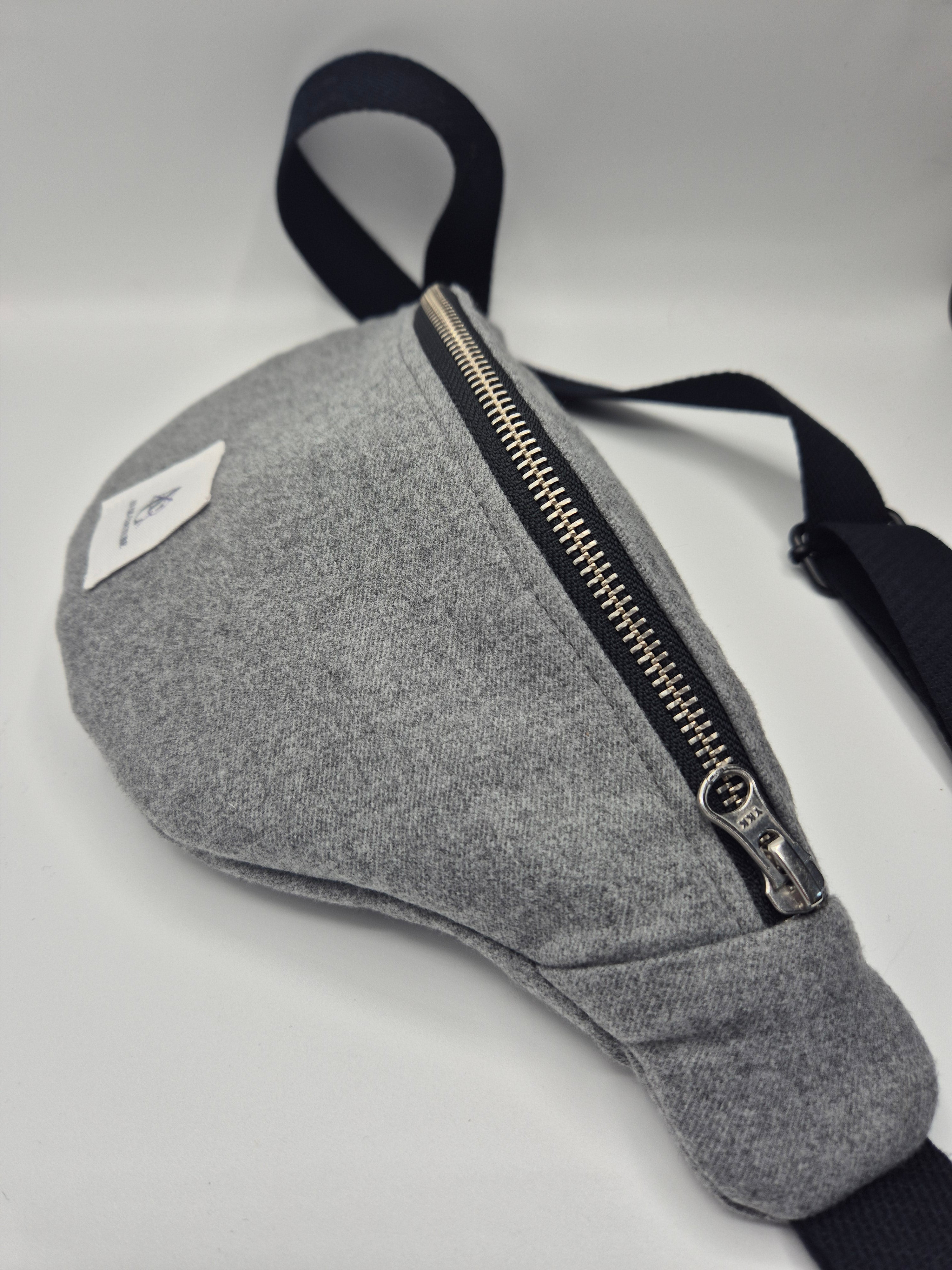Sac banane taille S, confection artisanale - Avaé Couture