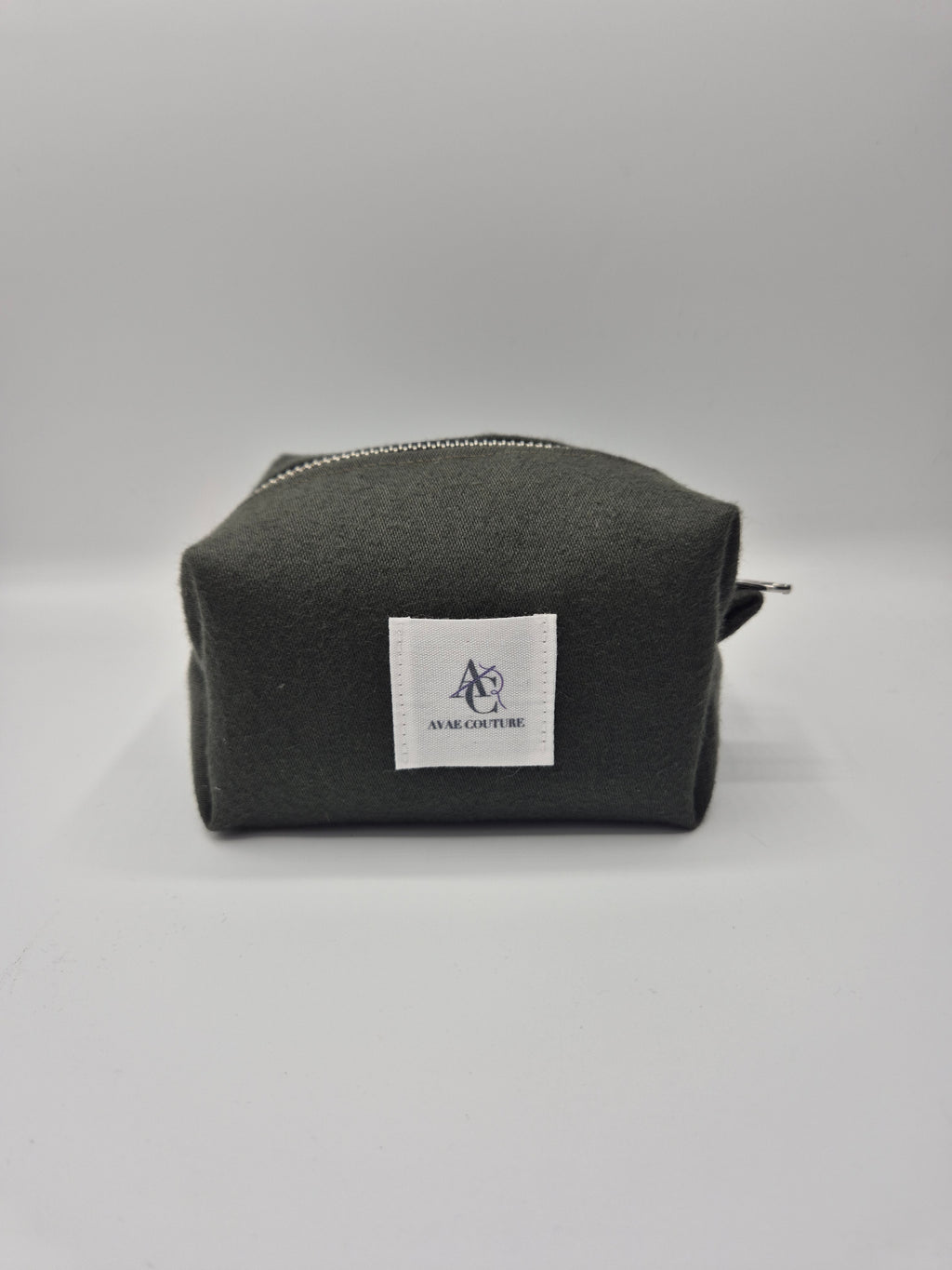Trousse de toilette taille S, confection artisanale – Avaé Couture