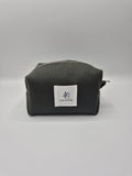 Trousse de toilette taille S, confection artisanale – Avaé Couture