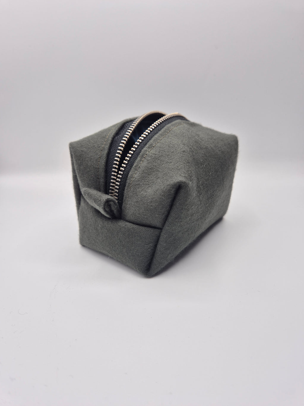 Trousse de toilette taille S, confection artisanale – Avaé Couture
