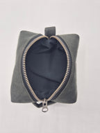 Trousse de toilette taille S, confection artisanale - Avaé Couture