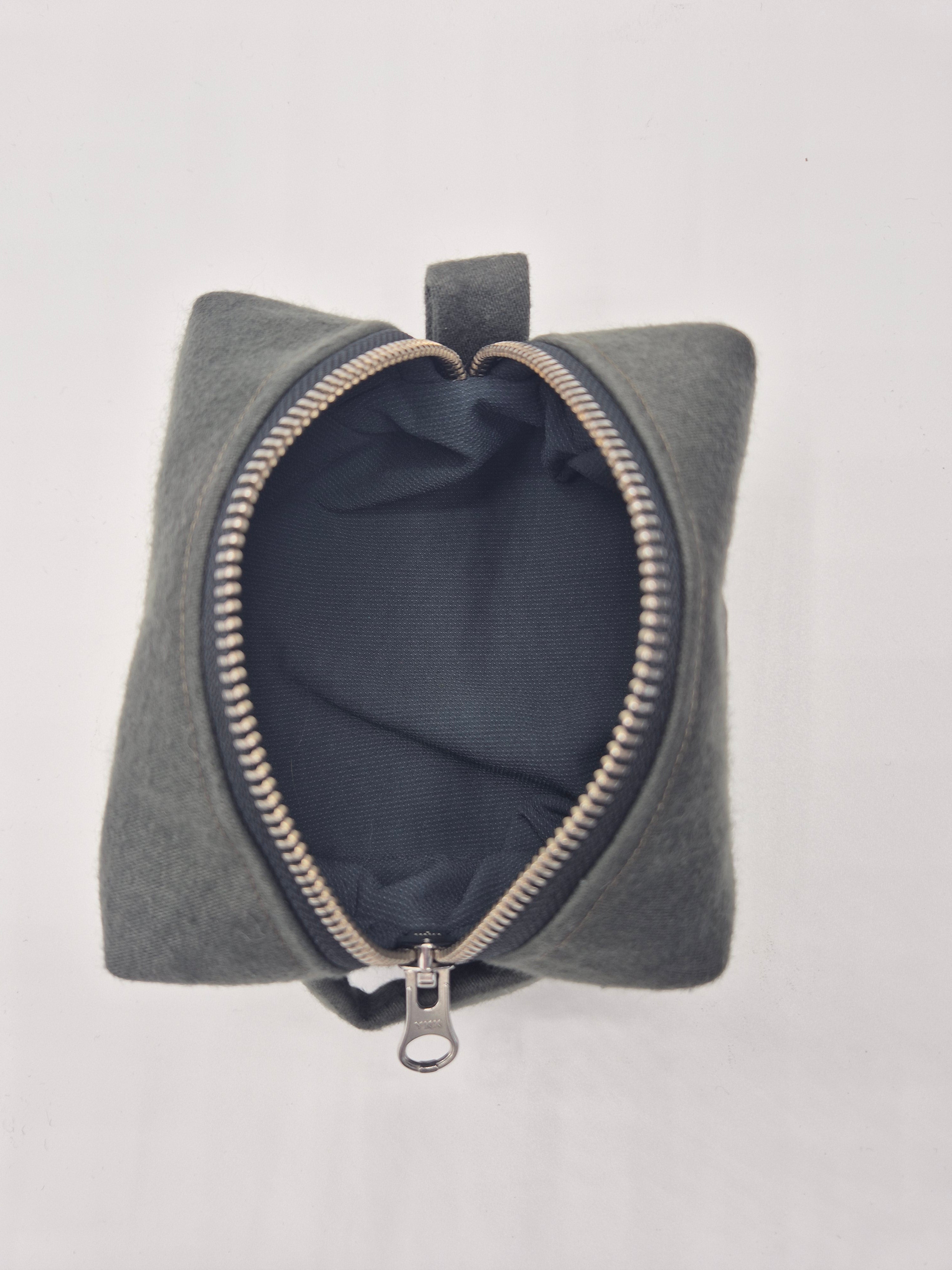 Trousse de toilette taille S, confection artisanale - Avaé Couture