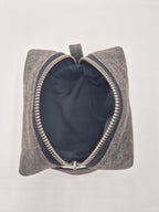 Trousse de toilette taille S, confection artisanale - Avaé Couture