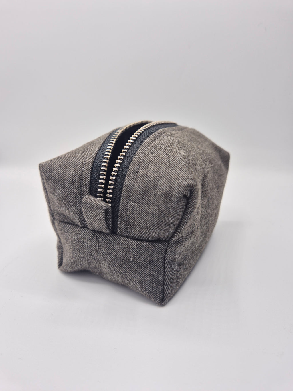 Trousse de toilette taille S, confection artisanale - Avaé Couture