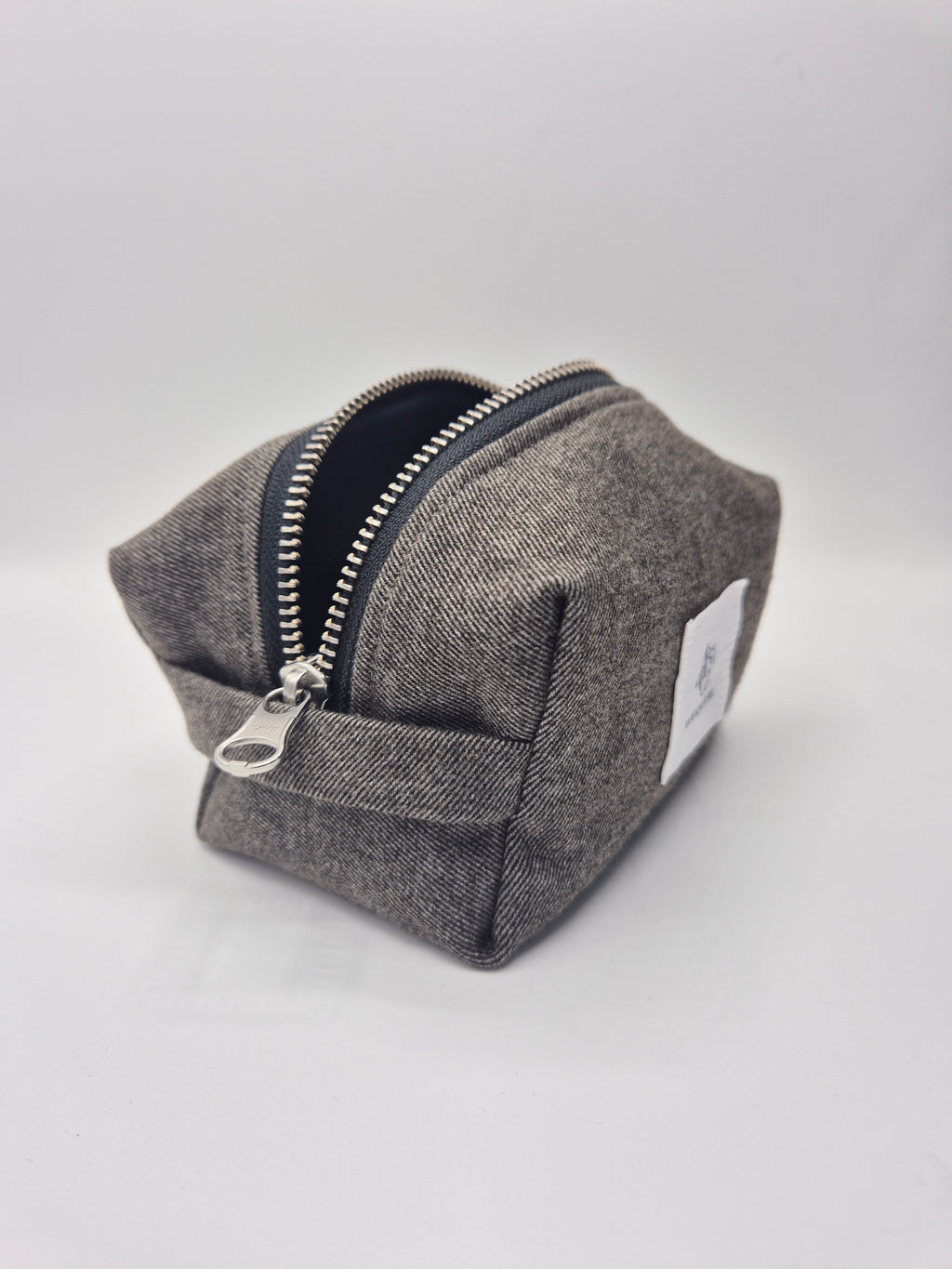 Trousse de toilette taille S, confection artisanale - Avaé Couture