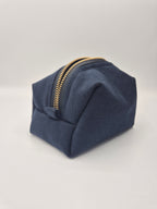 Trousse de toilette taille S, confection artisanale - Avaé Couture