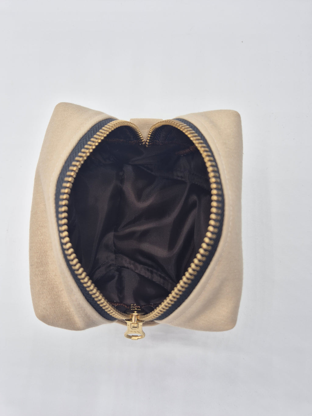 Trousse de toilette taille S, confection artisanale - Avaé Couture