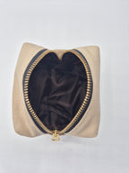 Trousse de toilette taille S, confection artisanale - Avaé Couture