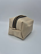 Trousse de toilette taille S, confection artisanale - Avaé Couture