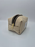 Trousse de toilette taille S, confection artisanale - Avaé Couture